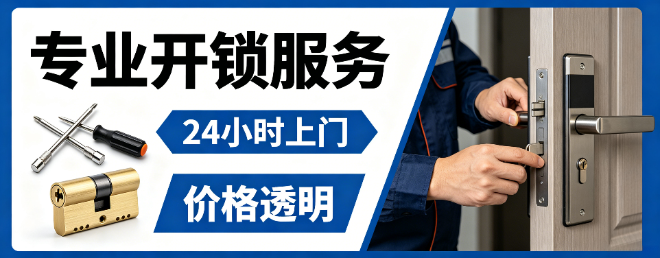 武夷山 指纹锁安装｜上门更换家用指纹锁、防盗门智能锁拆装维修